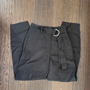 COS | Linen Cargo Pants NWT